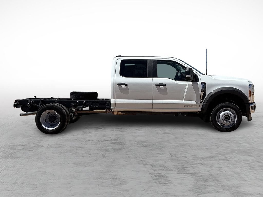 New 2026 Ford F550 4x4 Crew Cab Super Duty w/ XL Chrome Package image 12