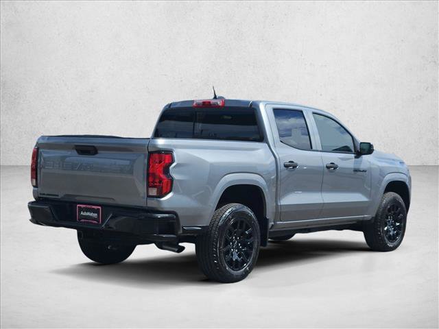 Certified 2026 Chevrolet Colorado W/T w/ WT Custom Package RWD image 8