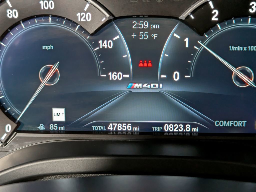 Used 2019 BMW X3 M40i w/ Premium Package image 33