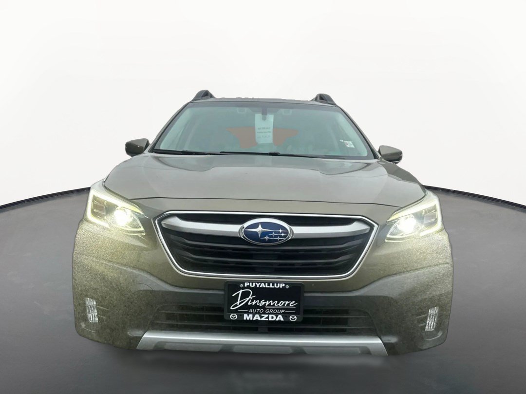Used 2021 Subaru Outback Limited AWD/4WD image 8