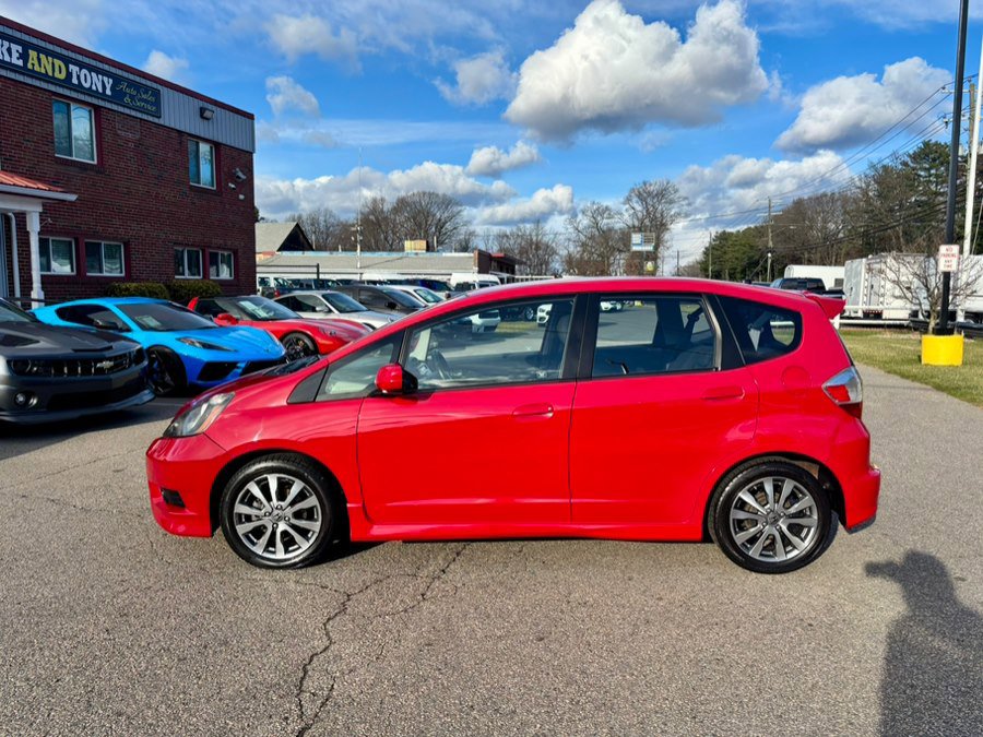 Used 2013 Honda Fit Sport image 5