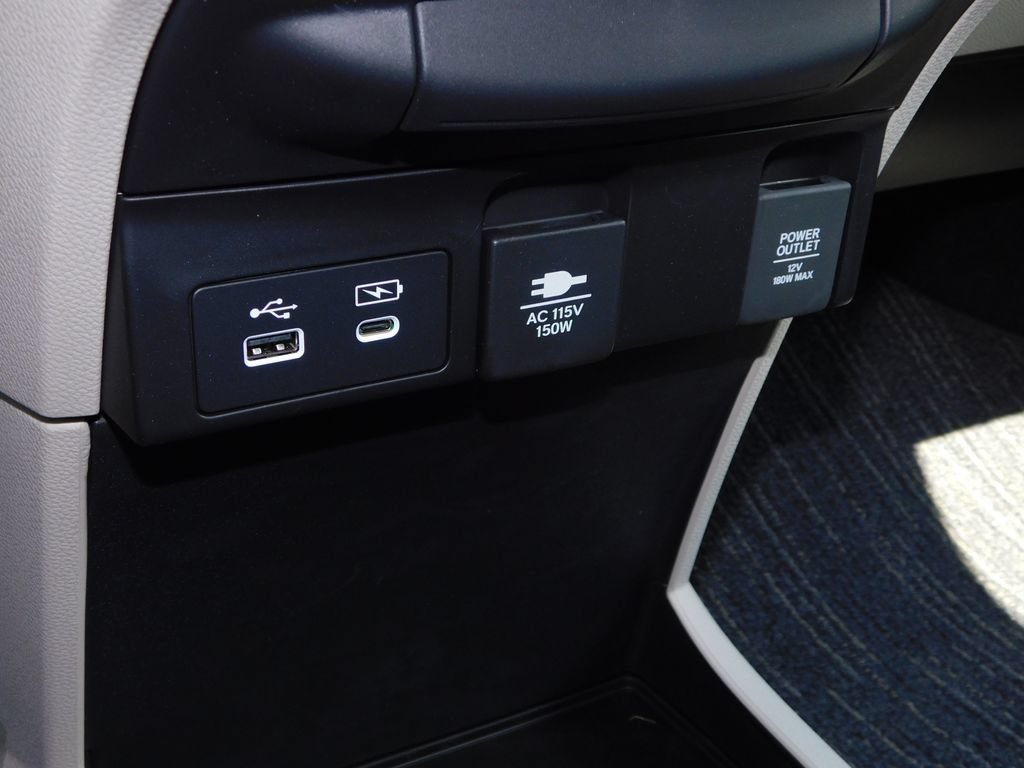 New 2027 Honda Odyssey Elite image 49