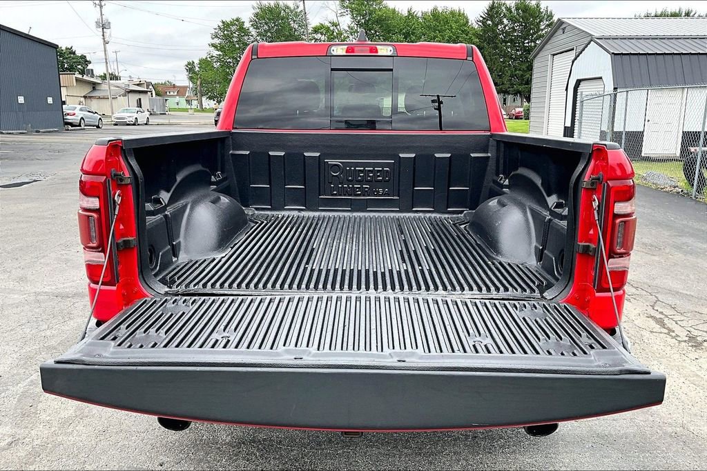 Used 2019 RAM 1500 Big Horn AWD/4WD image 28