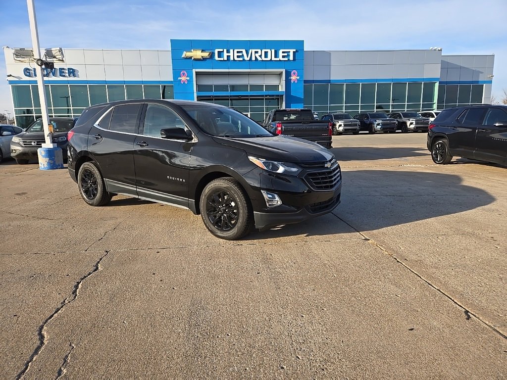 Used 2018 Chevrolet Equinox LT image 10