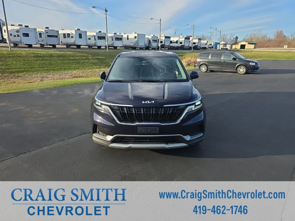 Used 2024 Kia Carnival LX image 9