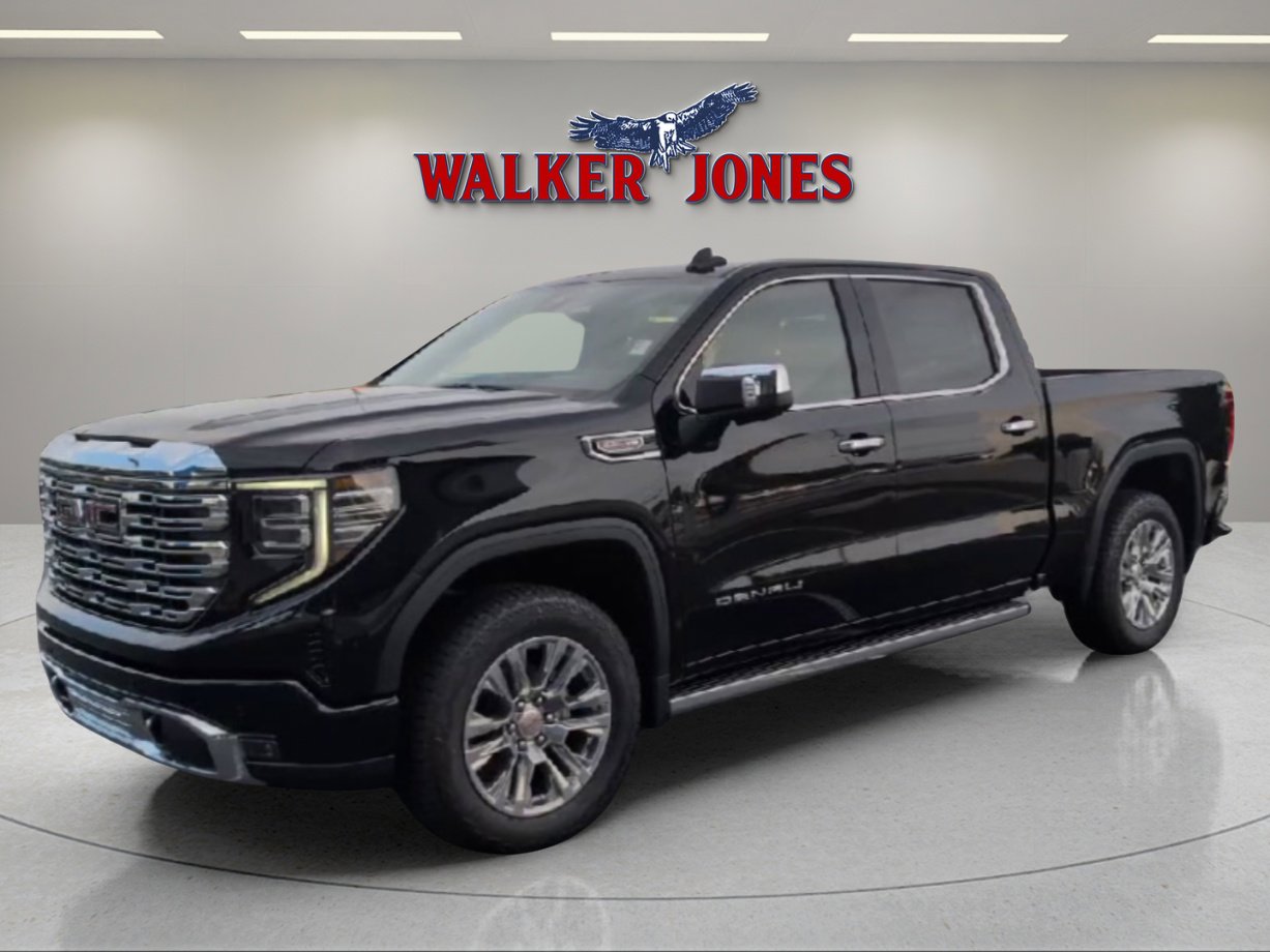 New 2026 GMC Sierra 1500 Denali w/ Technology Package image 7