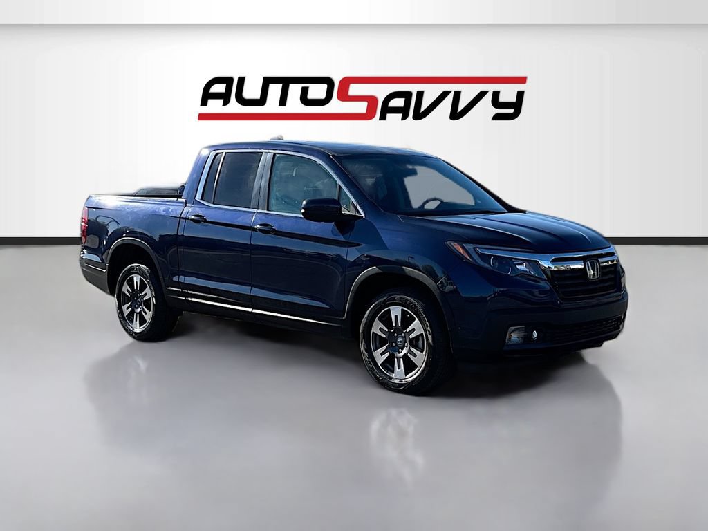Used 2020 Honda Ridgeline RTL