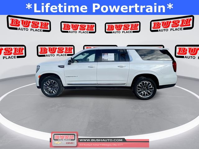 Used 2024 GMC Yukon XL Denali Ultimate image 7