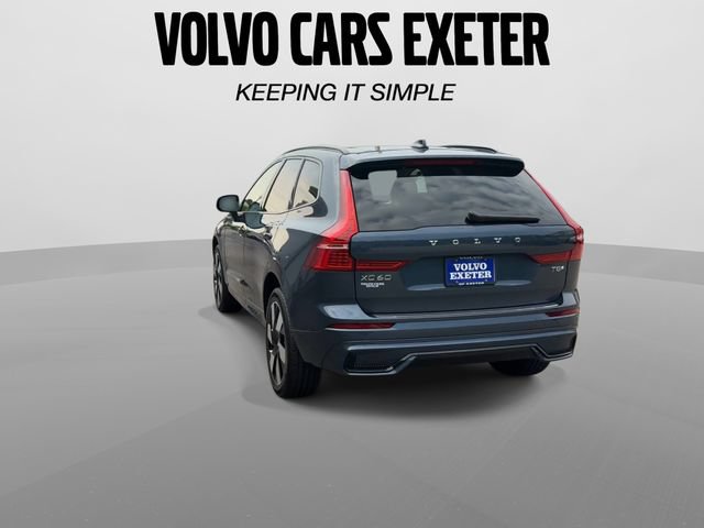 Certified 2025 Volvo XC60 T8 Plus w/ Protection Package Premier AWD/4WD image 10