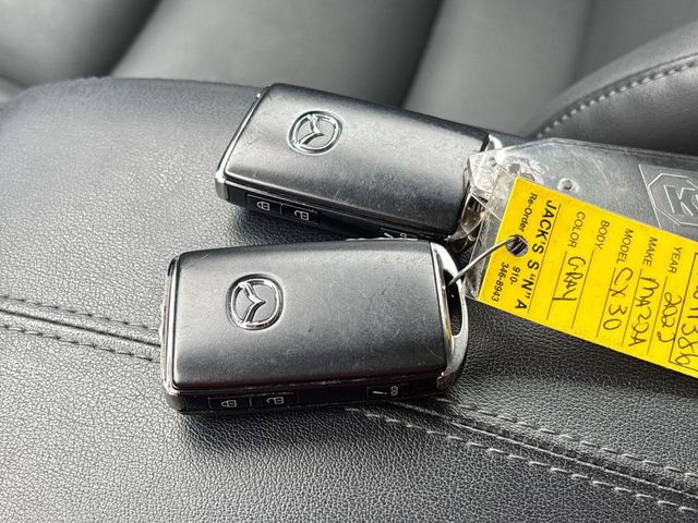 Used 2022 MAZDA CX-30 AWD 2.5 Turbo S image 30