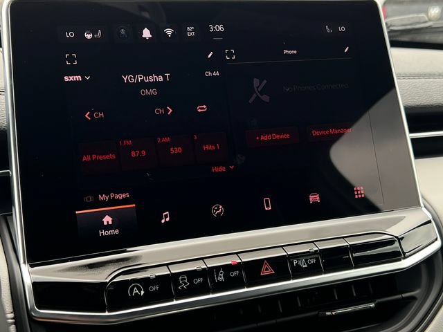 New 2026 Jeep Compass Limited AWD/4WD image 19