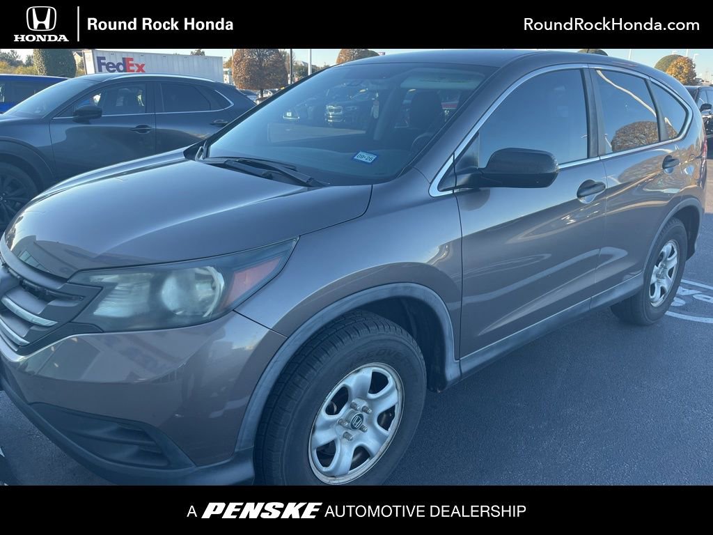 Used 2014 Honda CR-V LX