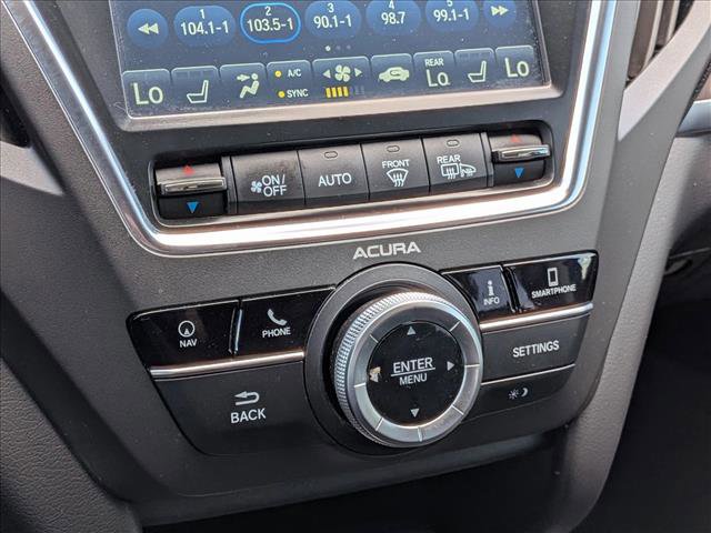 Used 2020 Acura MDX FWD w/ Technology Package image 12