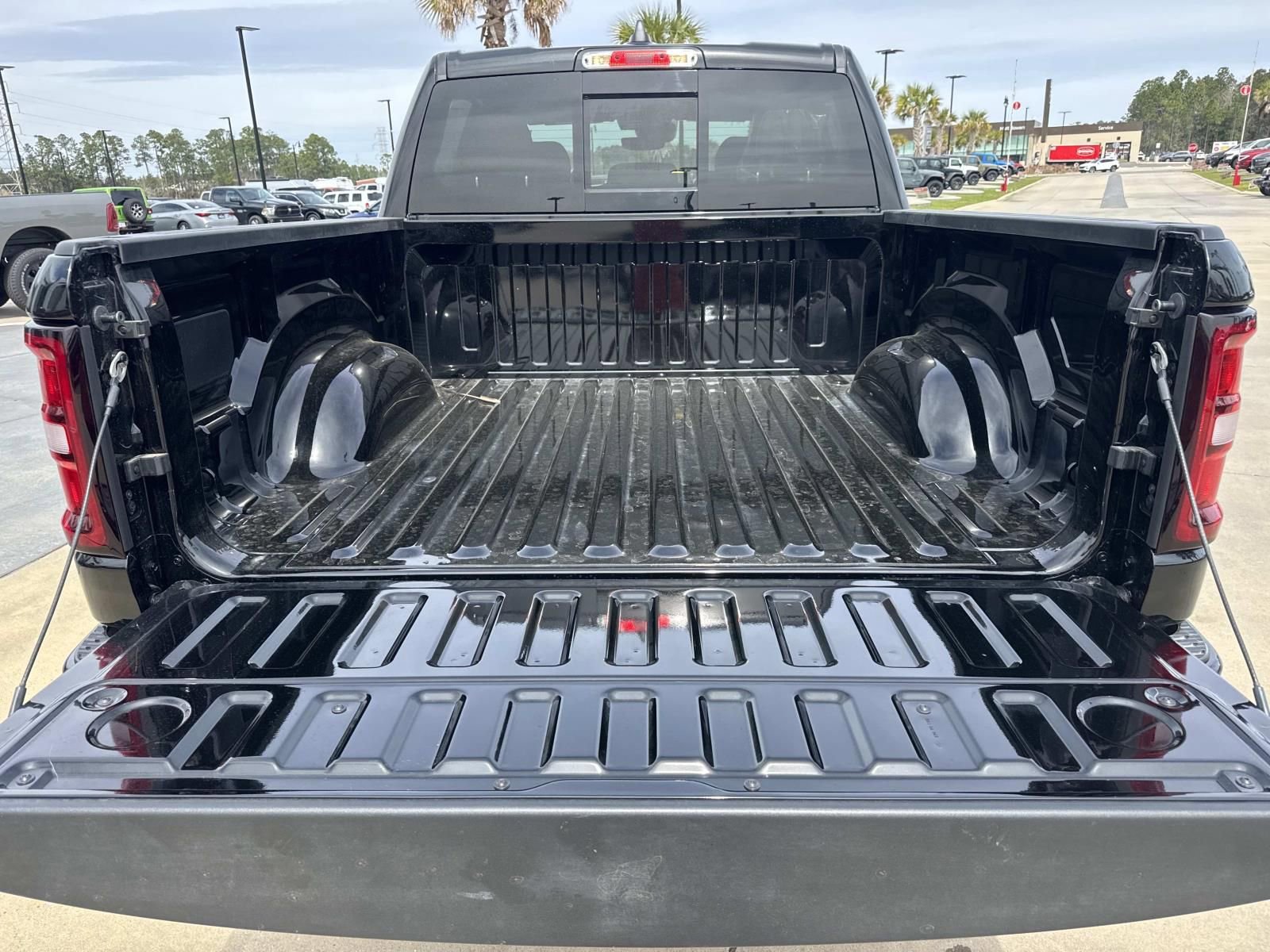 New 2026 RAM 1500 Big Horn image 8