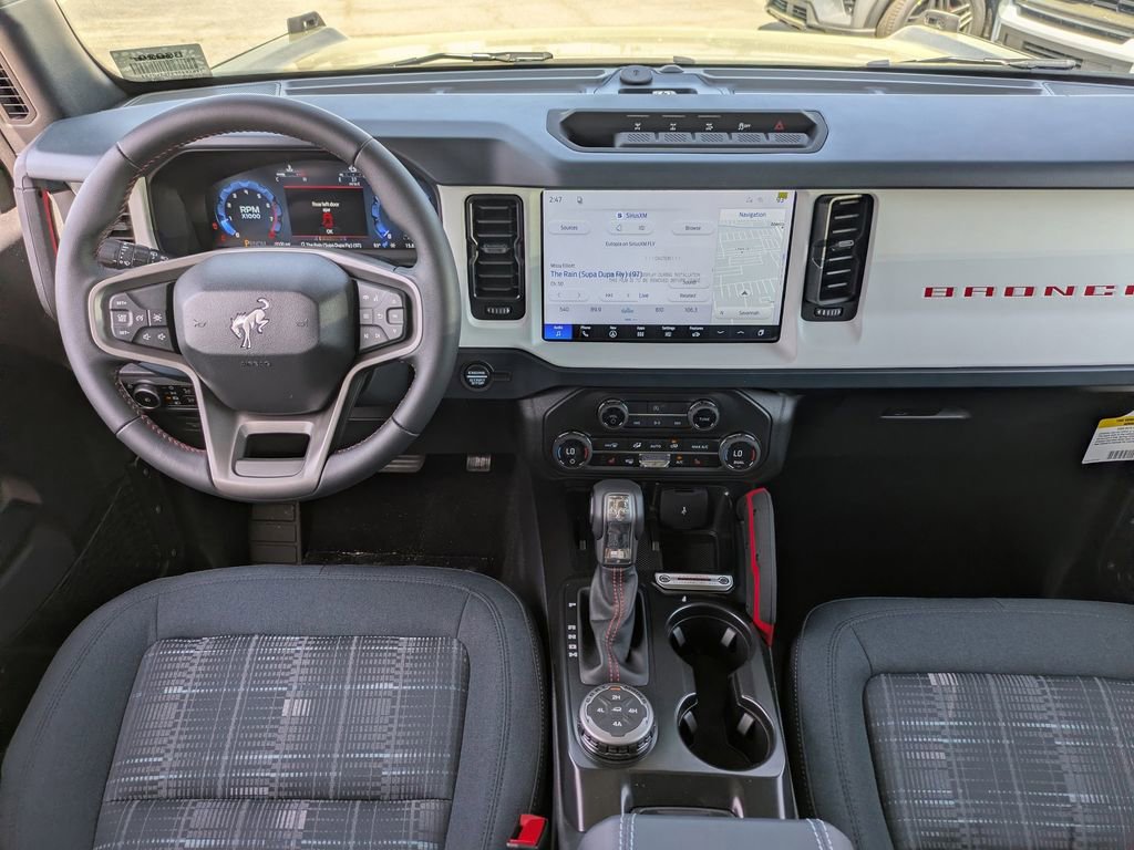 New 2026 Ford Bronco Heritage Edition image 14