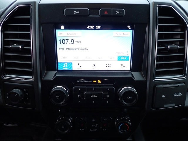 Used 2017 Ford F150 XLT w/ Equipment Group 302A Luxury image 14