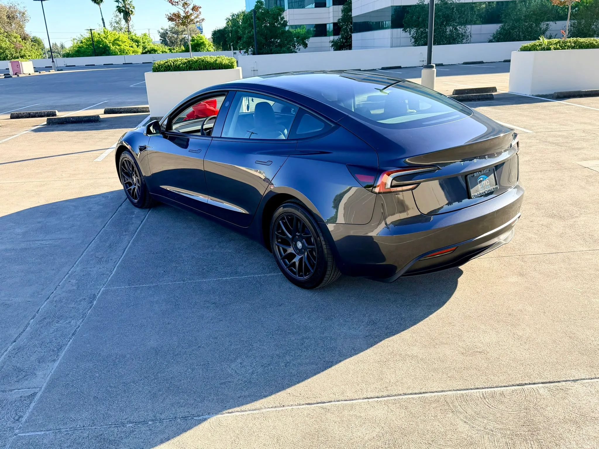 Used 2025 Tesla Model 3 Long Range RWD image 13