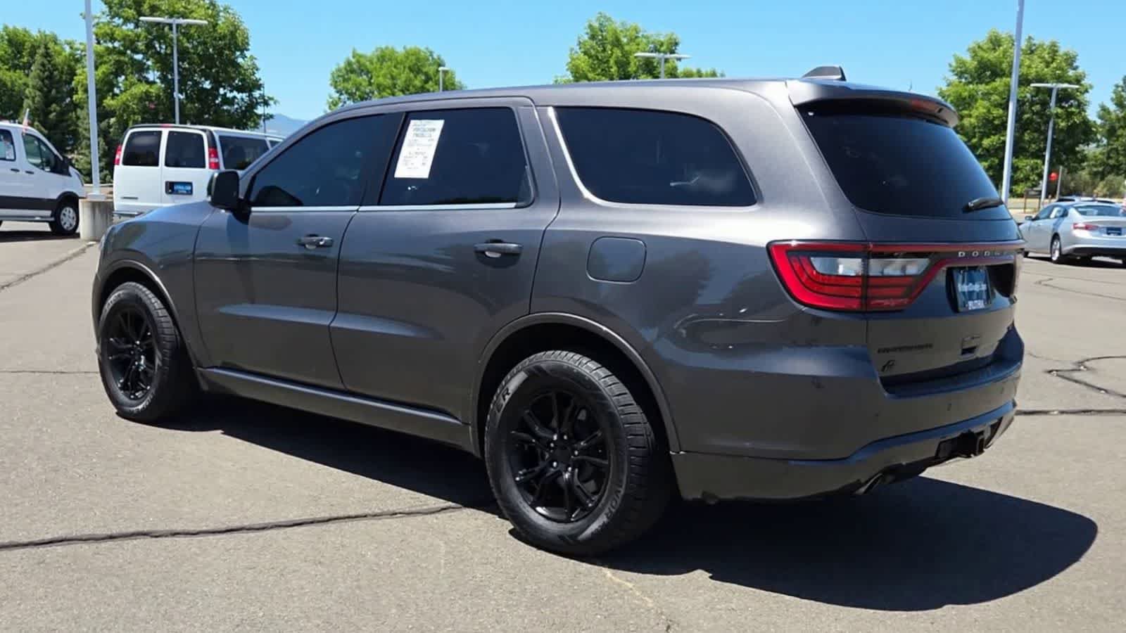 Used 2019 Dodge Durango R/T w/ Trailer Tow Group IV AWD/4WD image 6