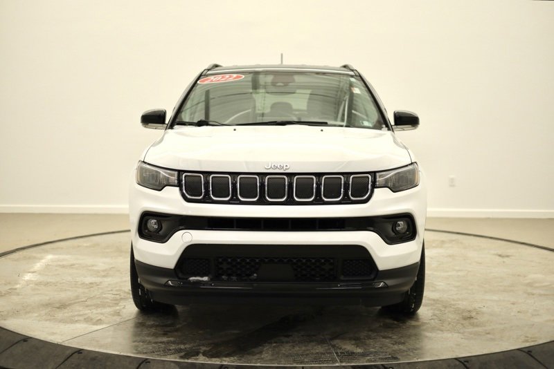 Used 2022 Jeep Compass Limited image 8