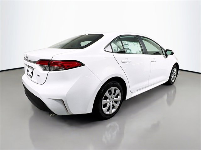 New 2025 Toyota Corolla LE image 3