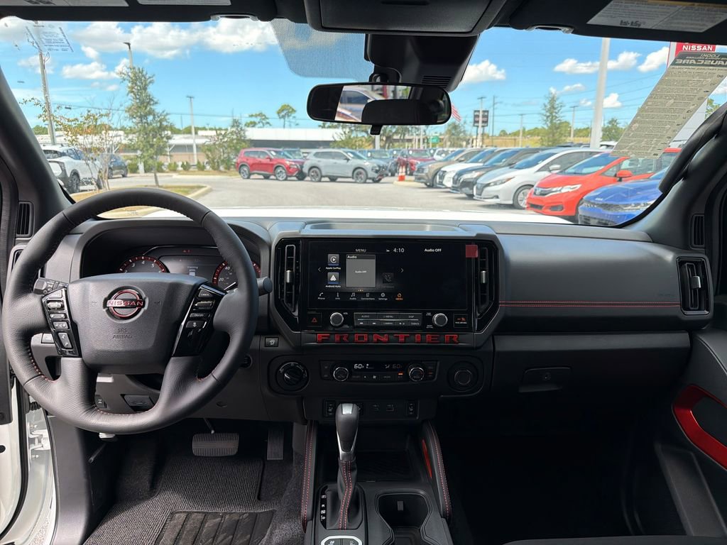 New 2026 Nissan Frontier PRO-4X image 25