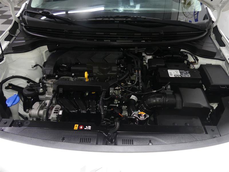 Used 2023 Kia Rio LX FWD image 12