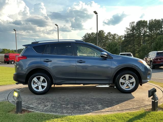 Used 2014 Toyota RAV4 XLE FWD image 8