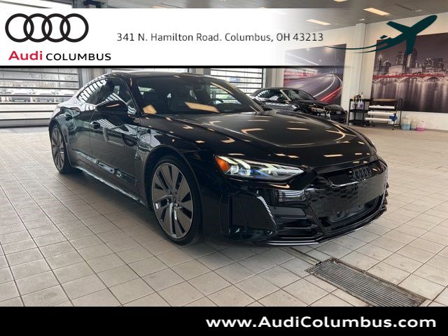 Used 2022 Audi e-tron GT Prestige w/ Prestige Package