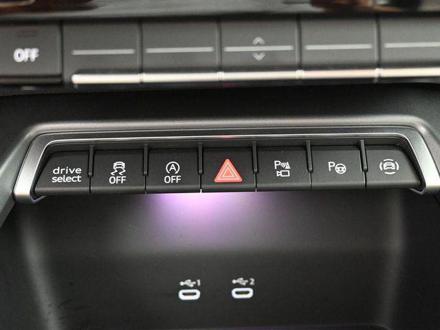 Certified 2025 Audi A3 2.0T Premium w/ Black Optic Package AWD/4WD image 24