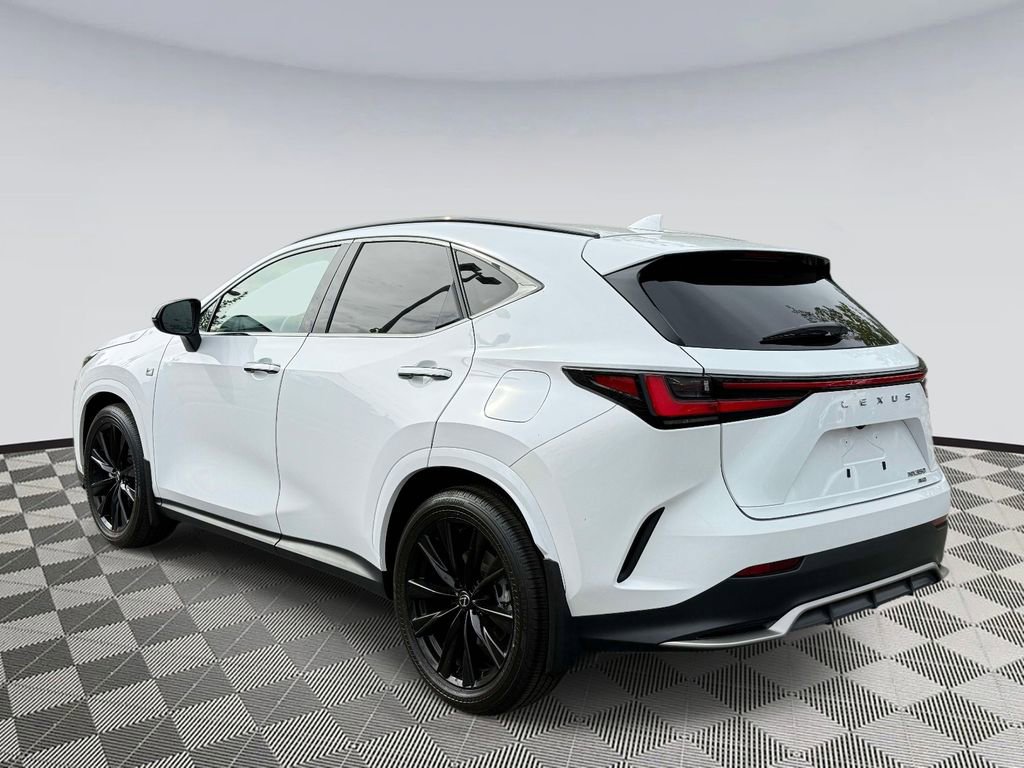 Used 2024 Lexus NX 350 F Sport image 4