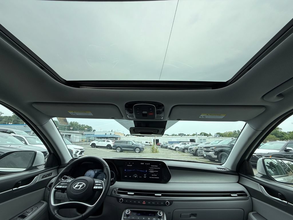 Used 2024 Hyundai Palisade SEL AWD/4WD image 24
