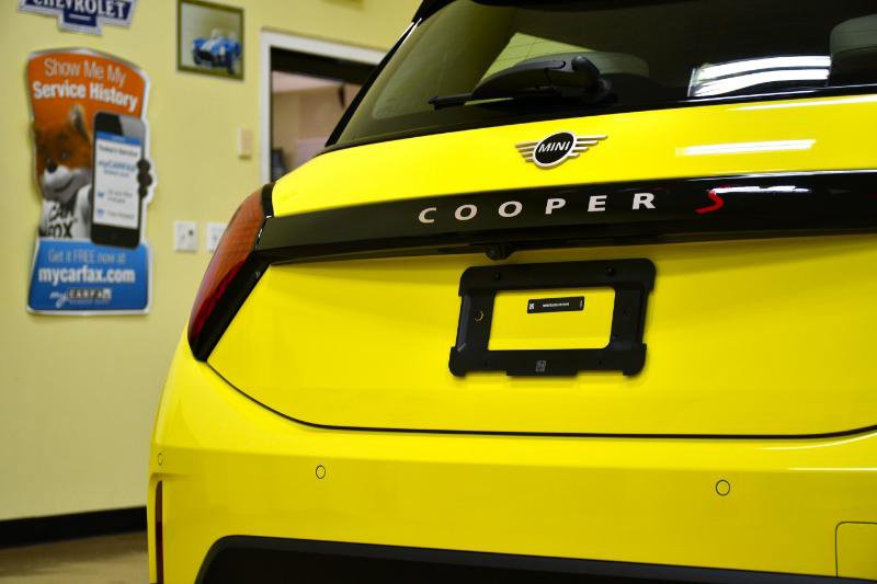 Used 2025 MINI Cooper S image 46