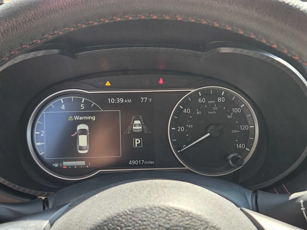 Used 2024 Nissan Versa SR FWD image 15