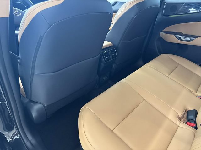 Certified 2025 Lexus NX 350h AWD w/ Accessory Package (2T) image 13