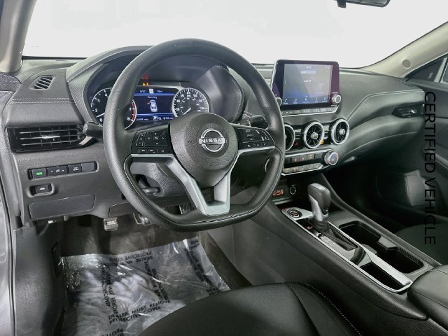 Certified 2024 Nissan Sentra SV FWD image 11