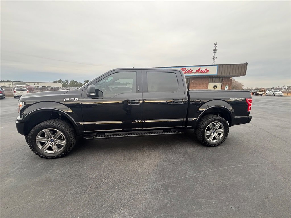 Used 2019 Ford F150 XLT w/ Equipment Group 302A Luxury image 2