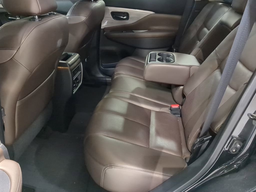 Used 2017 Nissan Murano SL w/ SL Technology Package image 17