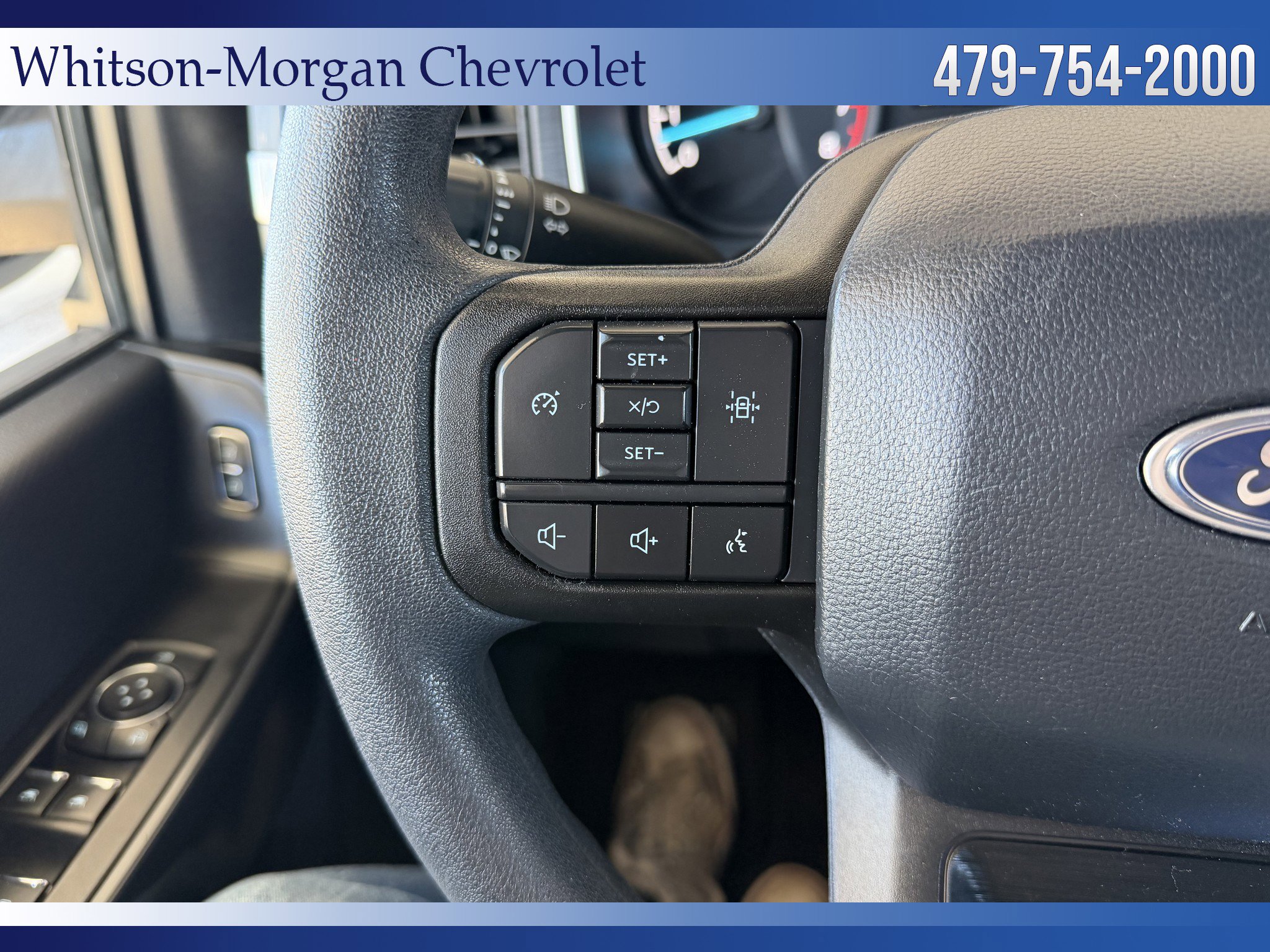 Used 2023 Ford F150 XL w/ STX Appearance Package image 17