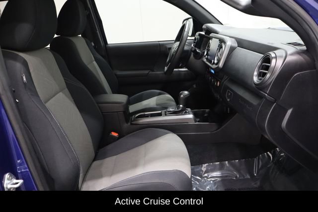 Used 2023 Toyota Tacoma TRD Sport w/ Advanced Technology Package image 12