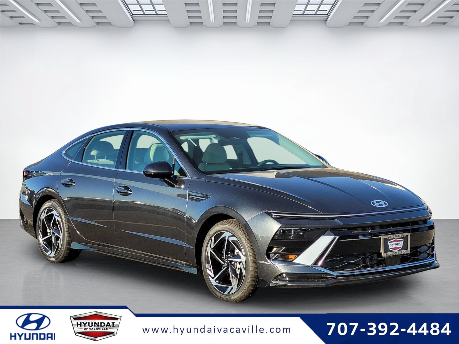 New 2026 Hyundai Sonata SEL AWD/4WD image 1