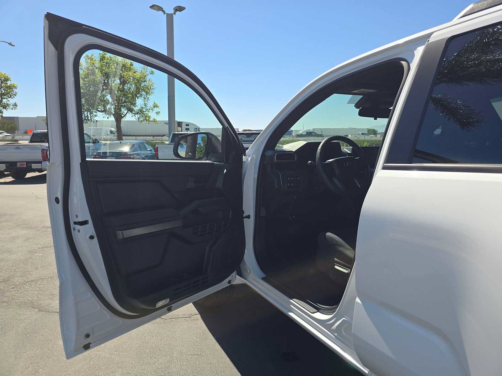 Certified 2026 Toyota 4Runner SR5 RWD image 22