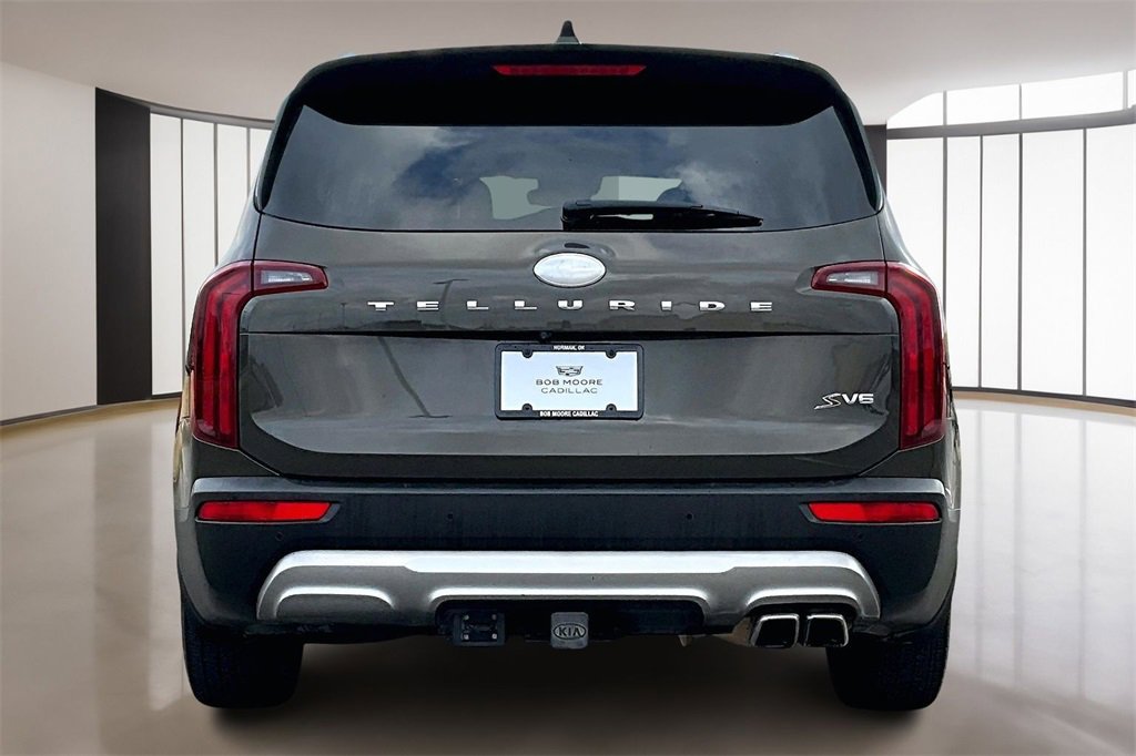 Used 2020 Kia Telluride S image 4
