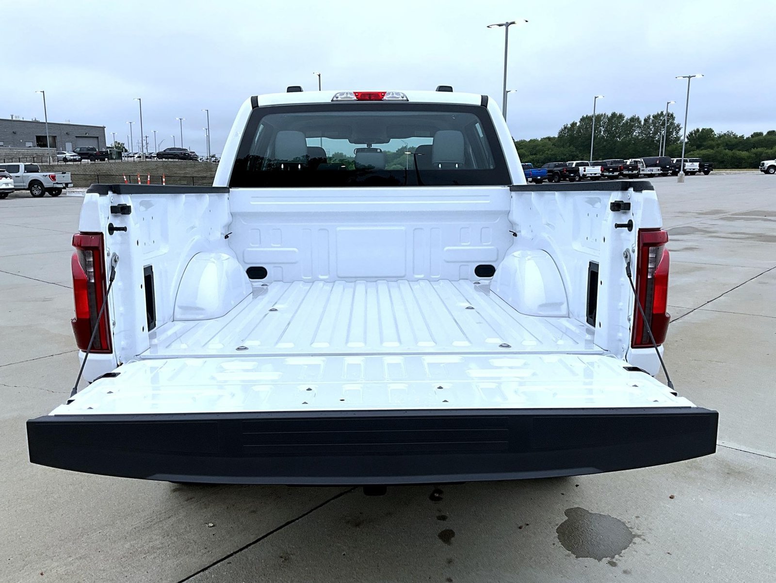 New 2026 Ford F150 XL AWD/4WD image 15