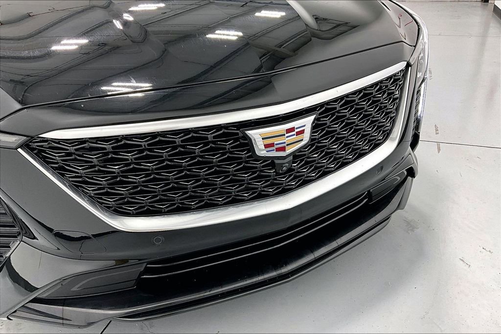 Used 2025 Cadillac CT5 Premium Luxury w/ Sun And Sound Package AWD/4WD image 35