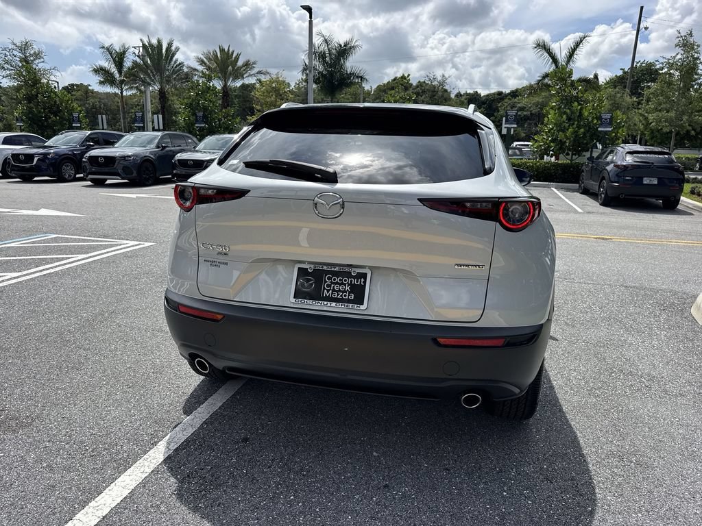 Certified 2025 MAZDA CX-30 AWD 2.5 S w/ Select Sport Pkg image 25
