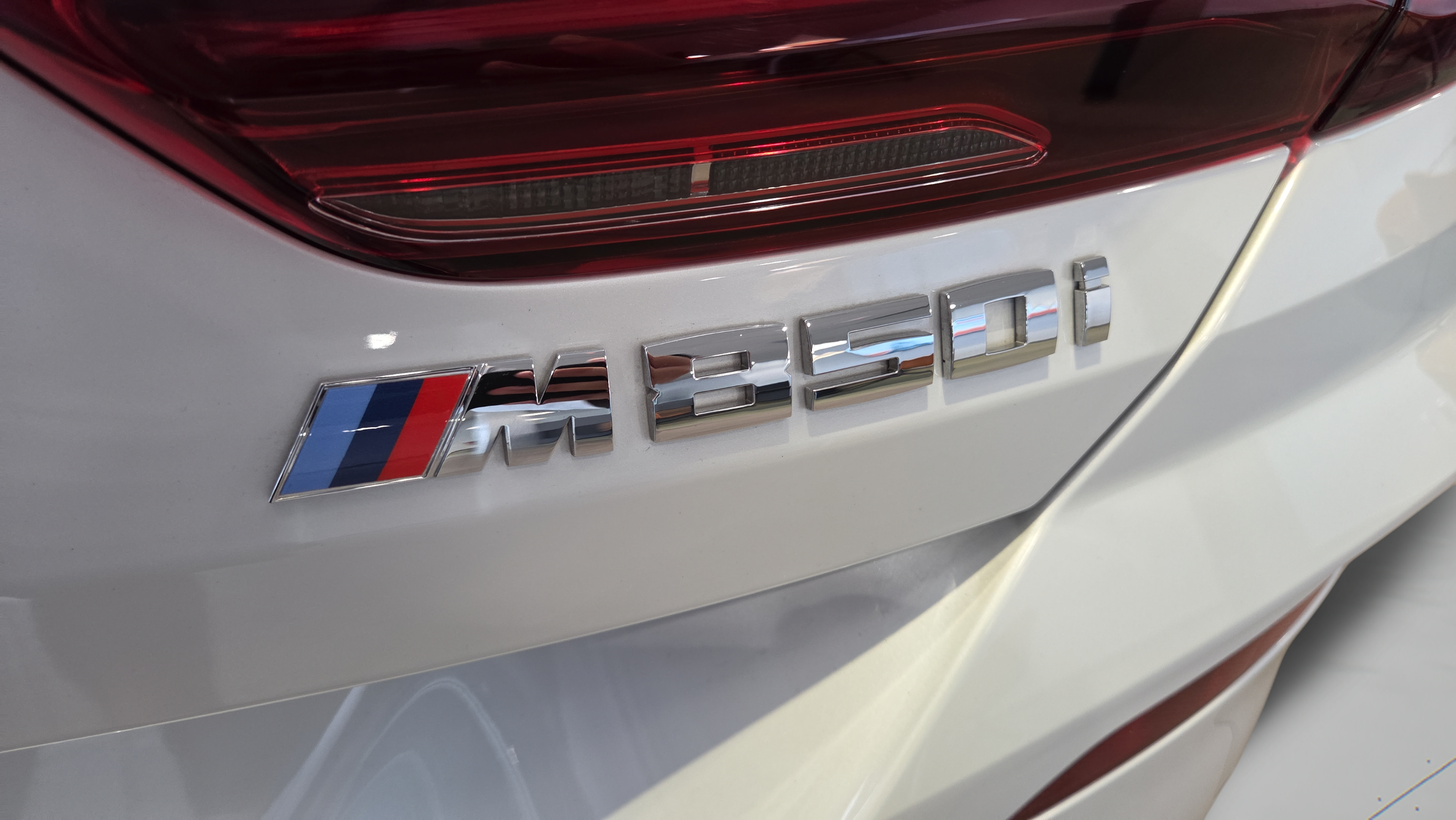 Used 2026 BMW M850i xDrive AWD/4WD image 16