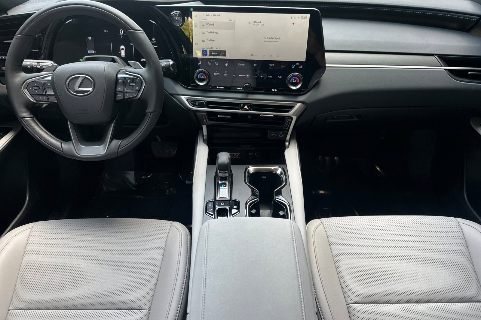 Used 2026 Lexus RX 350h w/ Convenience Package AWD/4WD image 17