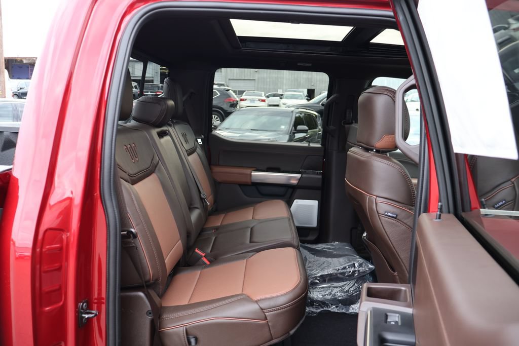 New 2026 Ford F150 King Ranch w/ Equipment Group 601A High AWD/4WD image 26