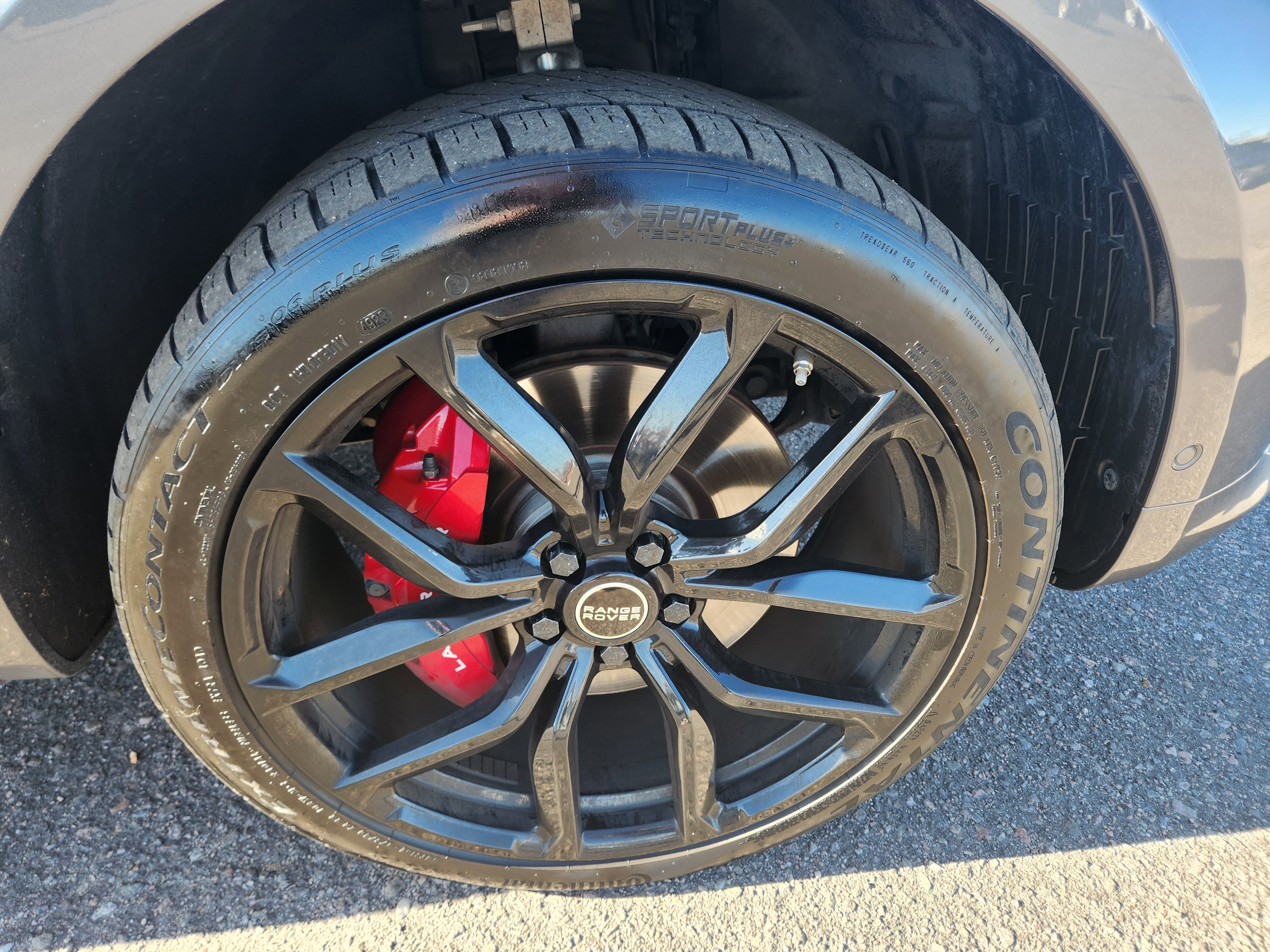 Used 2018 Land Rover Range Rover Sport Supercharged image 26