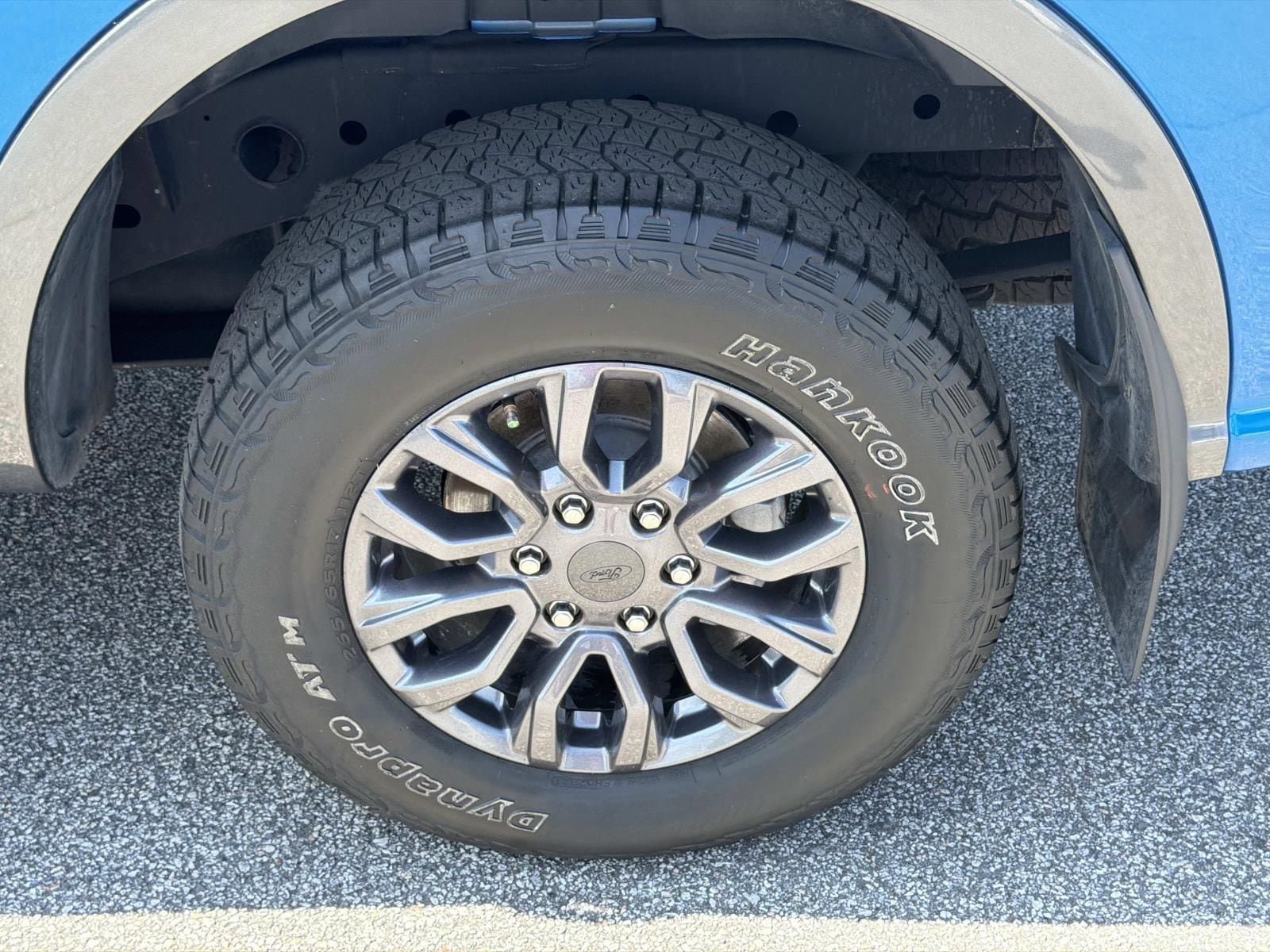 Used 2021 Ford Ranger Lariat w/ Equipment Group 501A High AWD/4WD image 19